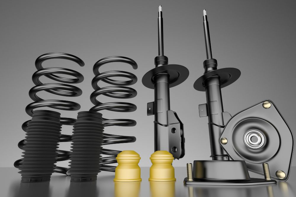 Everything You Need to Know About Suspension Repair/Shocks/Struts