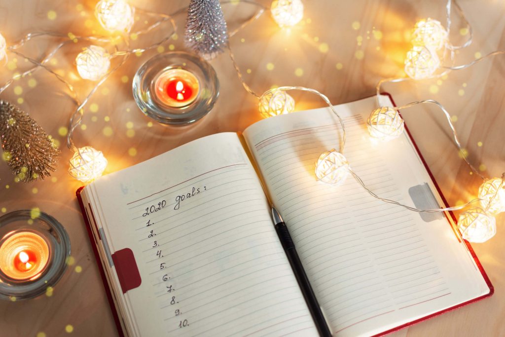 New Year's Resolutions For Drivers