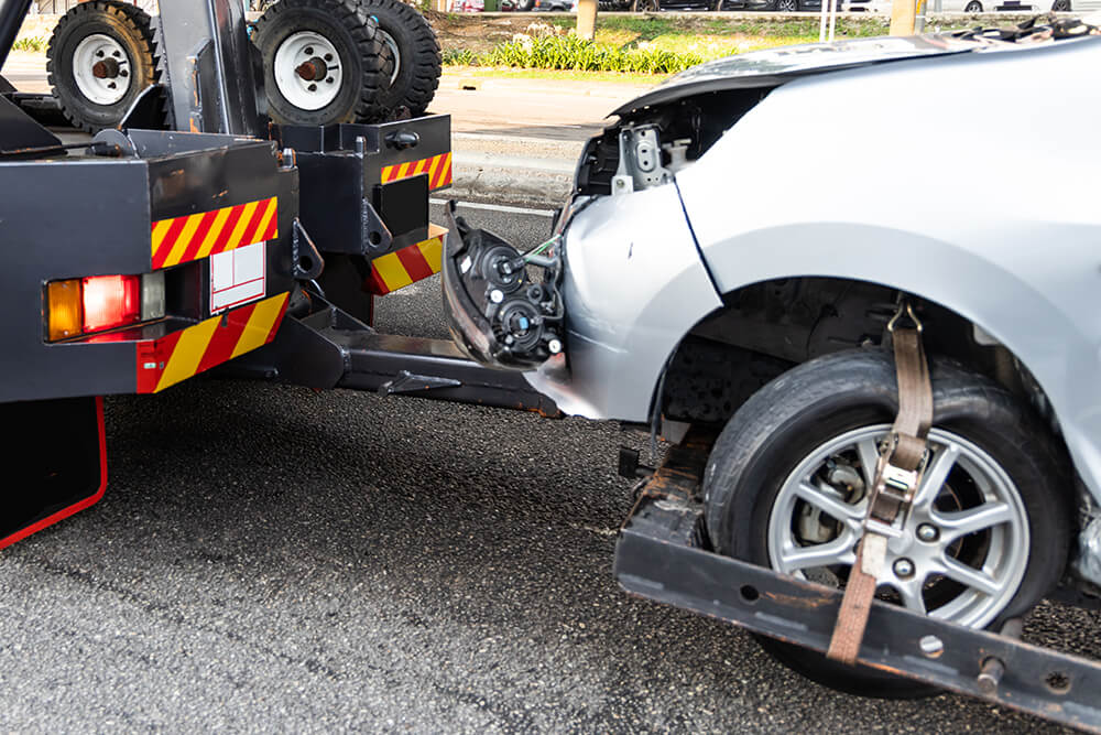 What Should I Do if I’ve Been in An Automobile Accident?
